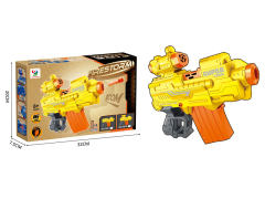 B/O Soft Bullet Gun toys