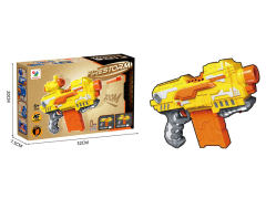 B/O Soft Bullet Gun toys