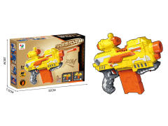 B/O Soft Bullet Gun toys