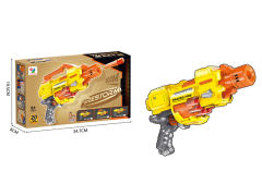 B/O Soft Bullet Gun toys