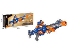B/O Soft Bullet Gun toys
