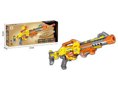 B/O Soft Bullet Gun toys