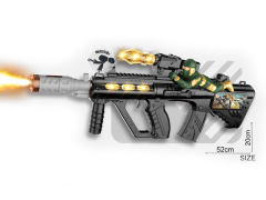 B/O Spray Gun W/L_S toys