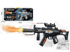 B/O Spray Gun W/L_S toys