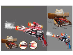 B/O Spray Gun(6in1) toys