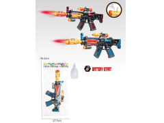 B/O Spray Gun(2C) toys