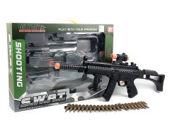 B/O Gun Set W/L_S toys