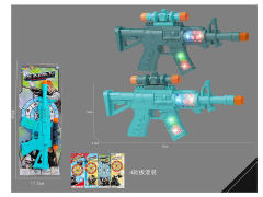 B/O Gun W/L_S(2C) toys