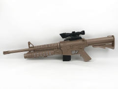 B/O 8 Sound Gun W/L_S toys