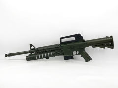 B/O 8 Sound Gun W/L_S toys