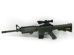 B/O 8 Sound Gun W/L_S toys