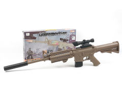 B/O 8 Sound Gun W/L_S toys