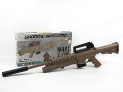 B/O 8 Sound Gun W/L_S toys