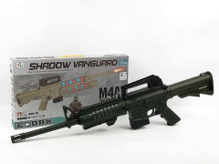 B/O 8 Sound Gun W/L_S toys