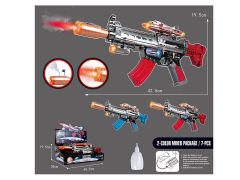 B/O Spray Gun(7in1) toys