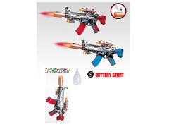 B/O Spray Gun(2C) toys
