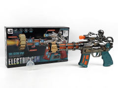 B/O Spray Gun W/L_S(2C) toys