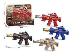 B/O Gun W/L(4C) toys