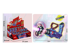 电动烟雾枪带灯光声音（6只庄）