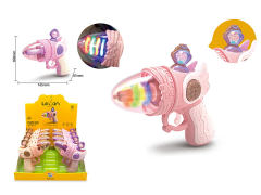 魔彩电动枪带灯光音乐（8只庄）