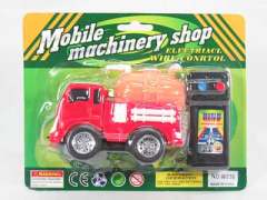 Wire Control Fire Truck(2styles) toys