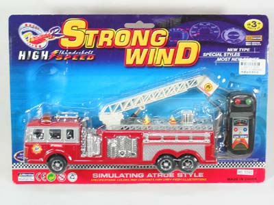 Wire Control Fire-Rescue toys