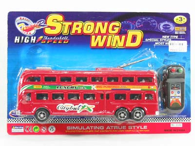 Wire Control Bus toys