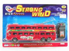 Wire Control Bus