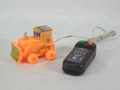 Wire Control Construction Car(2S) toys