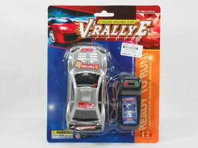 Wire Control  Car(2S) toys