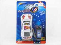 Wire  Control Racing Car(3C)