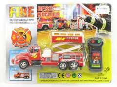 Wire Control Fire Engine W/L