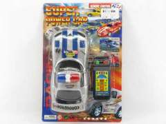 Wire Control Plioce Car(4styles) toys