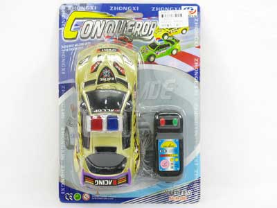 Wire Control Police Car(4C2S) toys