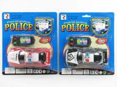 Wire Control Police Car(2S3C)
