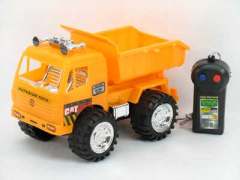 Wire  Control Construction Truck(4S)