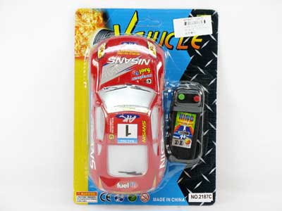 Wire Control Racing Car toys