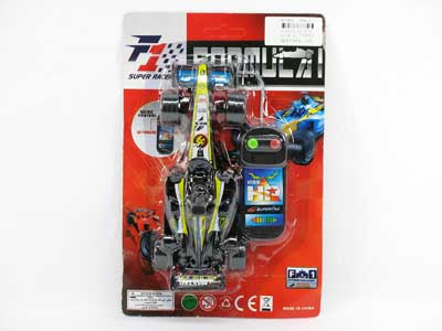 Wire Control Equation Car(2C) toys