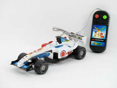 Wire Control Equation Car(2C) toys