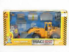 Wire Control Construction Truck(6S) toys
