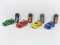 Wire Control Car(4S4C) toys