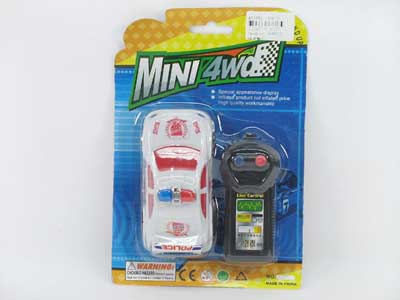 Wire Control Police Car toys