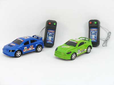 Wire Control Car(2S) toys