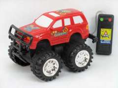 Wire Control Cross-country Car toys