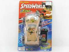 Wire Control Cross-country Car(2C) toys