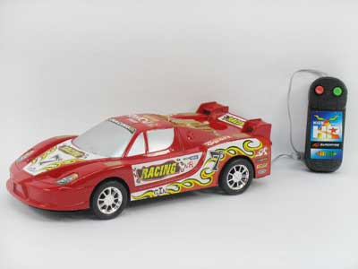 Wire Control Police Car(2C) toys