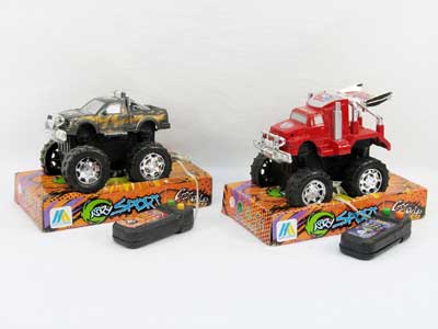 Wire Control Cross-country Car(2S2C) toys
