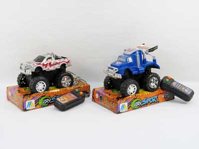 Wire Control Cross-country Car(2S2C) toys