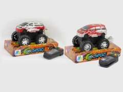 Wire Control Cross-country Car(2C) toys