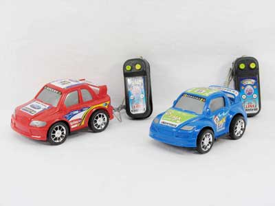 Wire Control  Racing Car(2S3C) toys